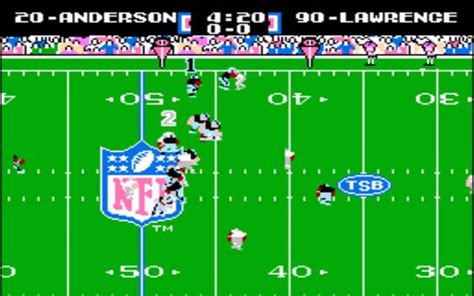 retro games|Tecmo Super Bowl (USA) .